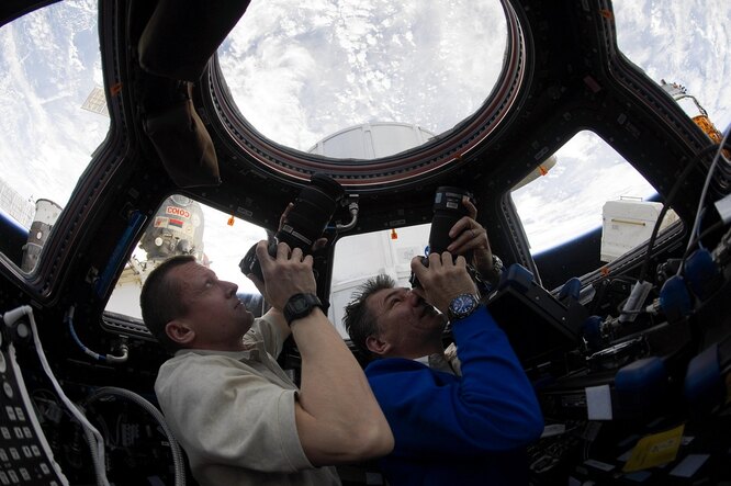 NASA, Cady Coleman