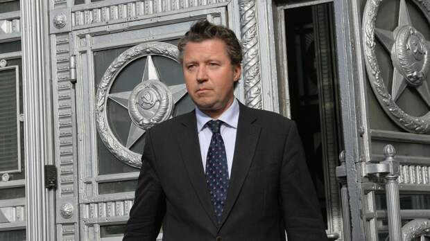 Посол ФРГ фон Гайр назвал высылку дипломатов России реакцией на нарушение суверенитета