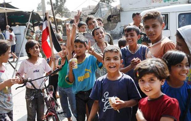 "Несчастный регион станет самым счастливым". Сирийская Эль-Кунейтра возрождается