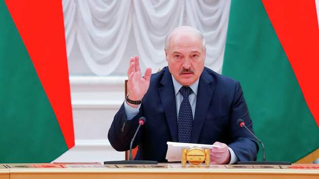 Лукашенко 