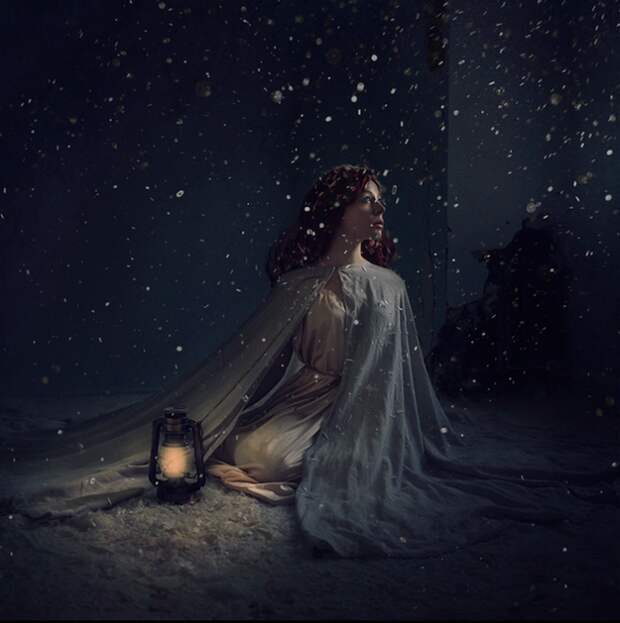 Новые фотоистории Брук Шейден (Brooke Shaden)