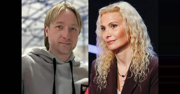 "Басня про Моську и Слона". Ирина Слуцкая публично поддержала Этери Тутберидзе в конфликте с Евгением Плющенко