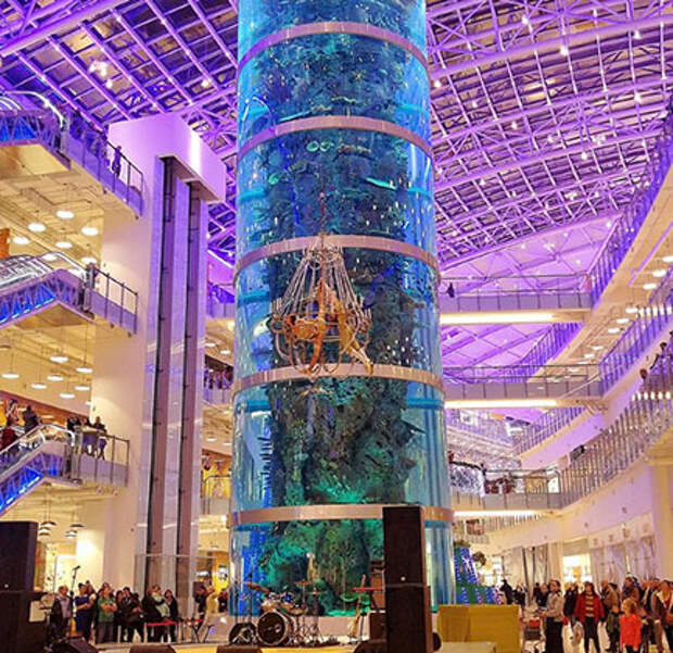 ТЦ Авиапарк 