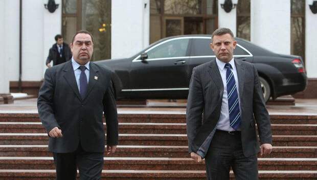 Волкер отказал ЛНР и ДНР в сотрудничестве