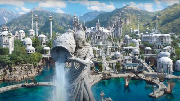 Новая игра из серии Final Fantasy может стать эксклюзивом для PlayStation 5