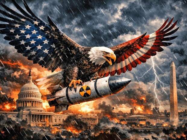 Такой наглости от России не ожидали: у кого-то будут атомные проблемы.