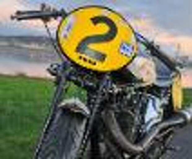 Norton CS1 – до сих пор колесит по Британии