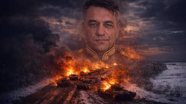 Что не так с отставкой генерала Ахмедова, и почему на его защиту встал Владимир Соловьёв?