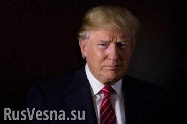 Почему Трамп — единственная надежда Америки | Русская весна