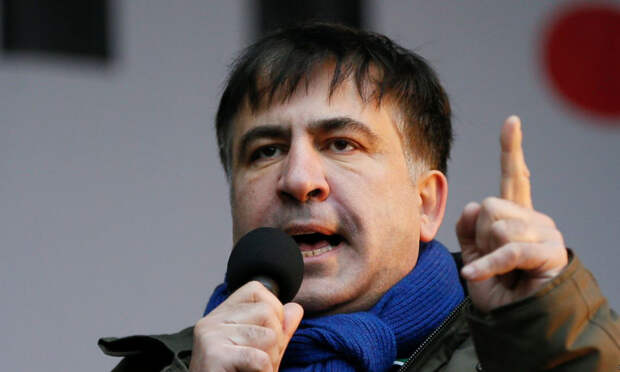Михаил Саакашвили: Пора разломать «собачью будку» Порошенко Михаил Саакашвили: Пора разломать «собачью будку» Порошенко