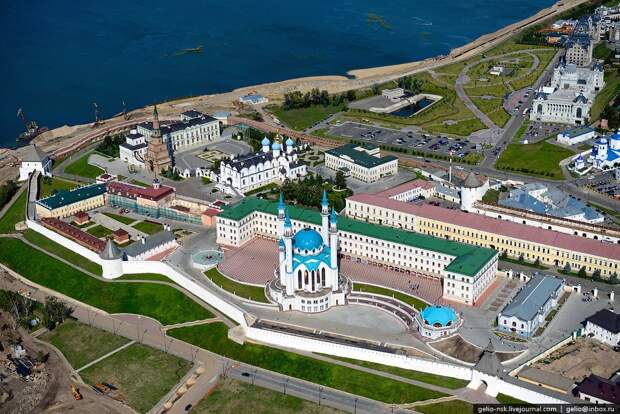 Казанский кремль Казанский кремль