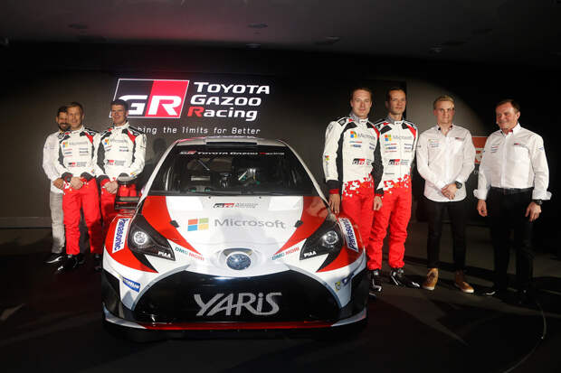 Все, что нужно знать про возвращение «Тойоты» в WRC. Фото 5