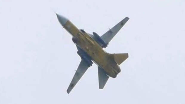 Британскую ракету Storm Shadow обнаружили на дне Черного моря