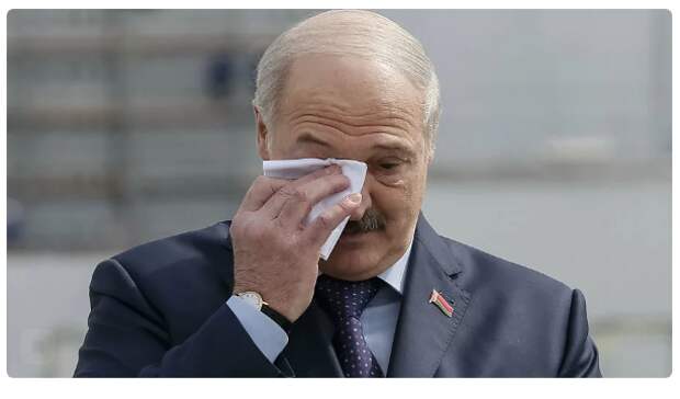 Только что Лукашенко подписал газовый договор. Шантаж не удался.