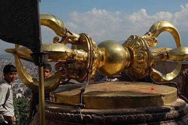 Оружие богов дошло до наших дней