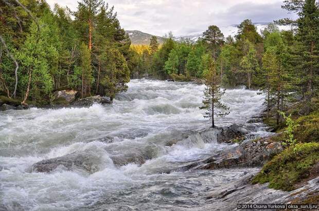 Заполярная Норвегия Norway40 Заполярная Норвегия