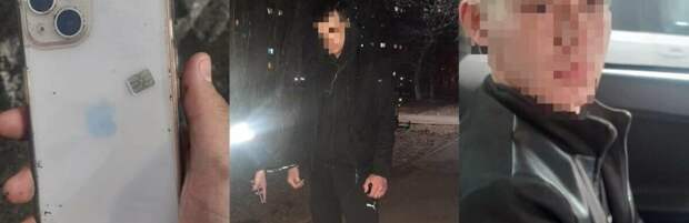 Двое грабителей напали на женщину в Алматы