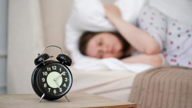 Недосып повышает риск преждевременной смерти на 12%