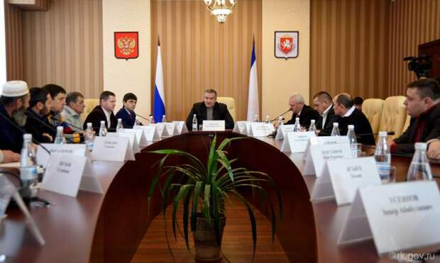 В Крыму пошли на благородный шаг: озвучено заявление на межгосударственном уровне Власти Крыма пошли на благородный шаг: озвучено заявление