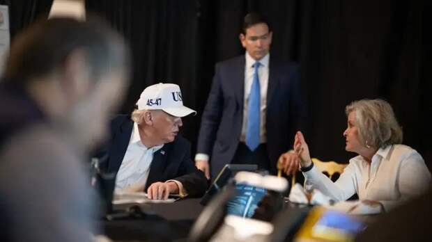 Названы четыре сценария развития ситуации на Ближнем Востоке