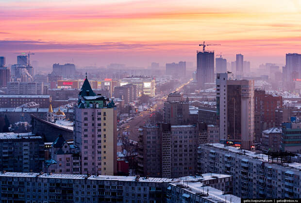 Улица Гоголя.