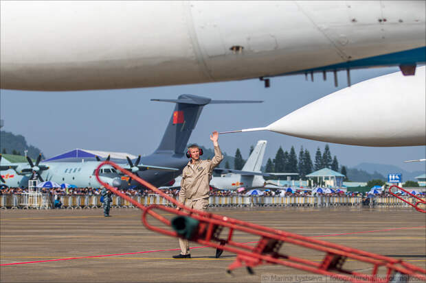 Русские витязи и Стрижи на China Airshow 2016 Русские витязи и Стрижи на China Airshow 2016