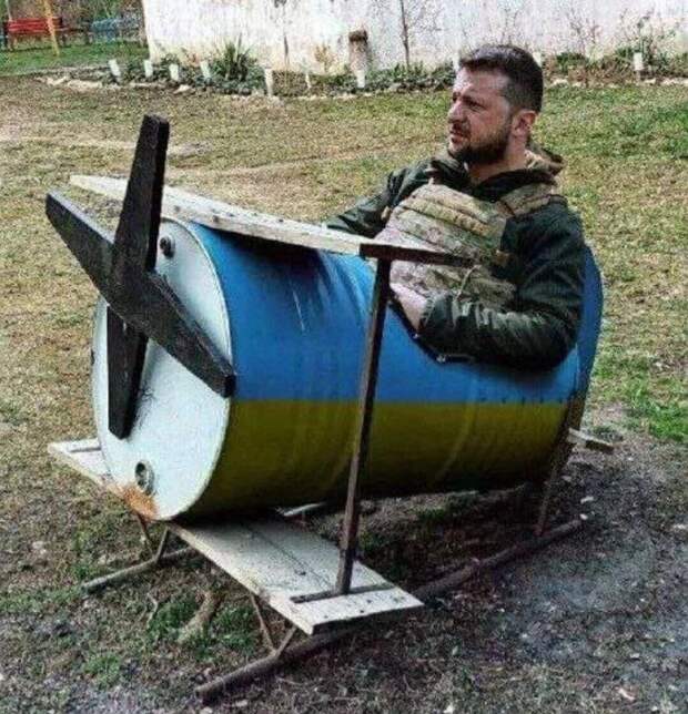 Зеленский прилетел «спасать» Ближний Восток от Ирана (ФОТО, ВИДЕО)