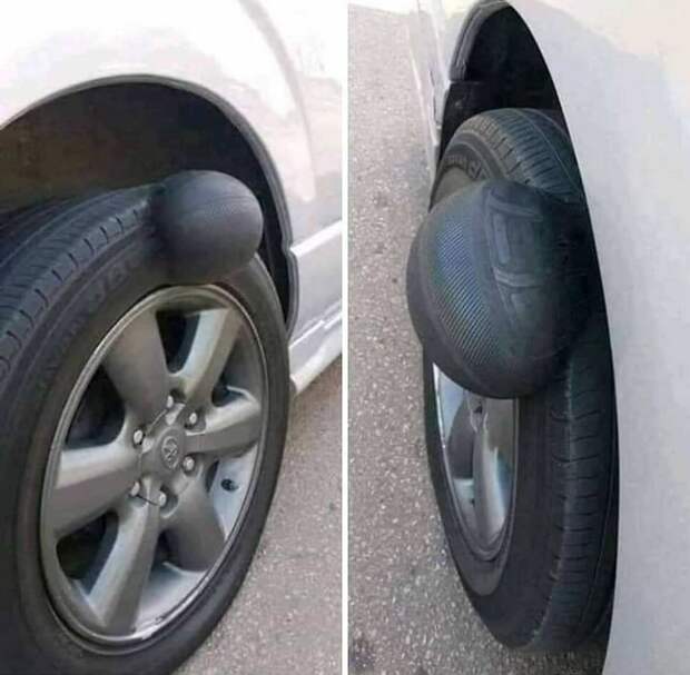 Неприятности случаются