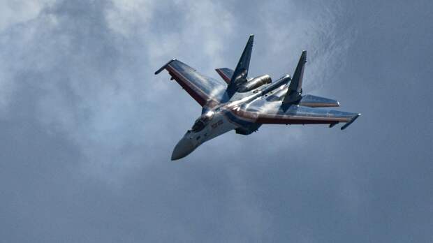 Победа Су-30 над системой Patriot изменила правила воздушной войны