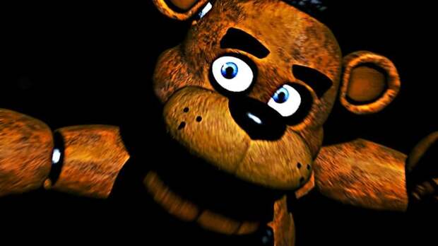 3. Five Nights at Freddy’s игра, подборка, страх, ужас