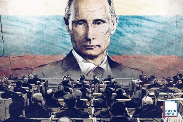 Запад ошибся: Путин не устал