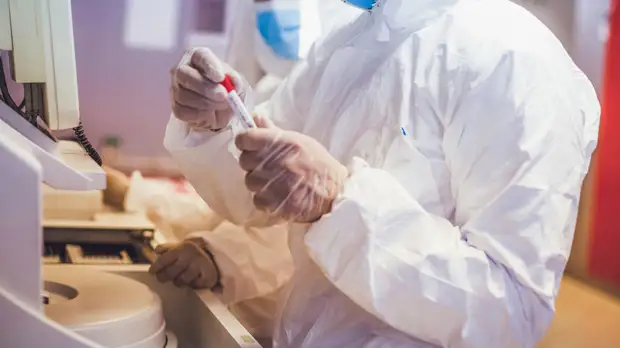 В Оренбургской области выявили 112 случаев коронавируса за сутки