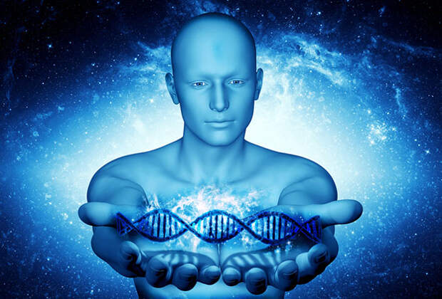Излучение из сердца: Как наше сознание влияет на ДНК