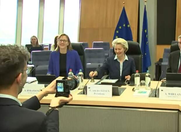 В этом году году пройдут выборы в Европейский парламент. Избиратели 27 стран-членов ЕС будут голосовать с 6 по 9 июня 2024 года.-9