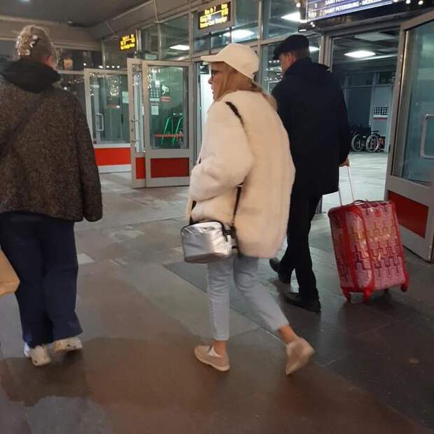 ❗️Пугачева в Москве