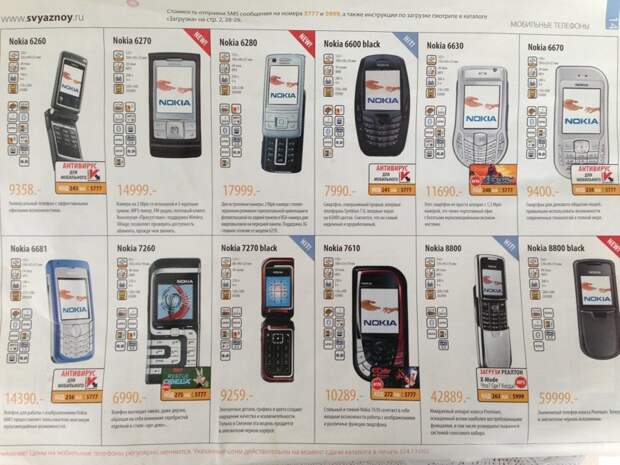 Стоимость мобильных телефонов 12 лет назад история, мобильный телефон, нокиа, цены