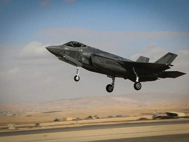 Le Figaro: израильские F-35 разбомбили в Сирии батарею С-300
