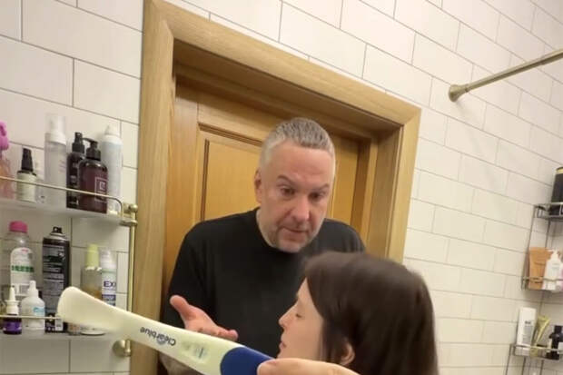 Актер Филипп Васильев сообщил, что в шестой раз станет отцом