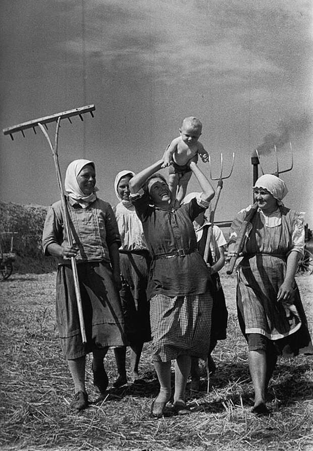 Markov Grinberg13 Советская эпоха в знаковых фотографиях Маркова Гринберга