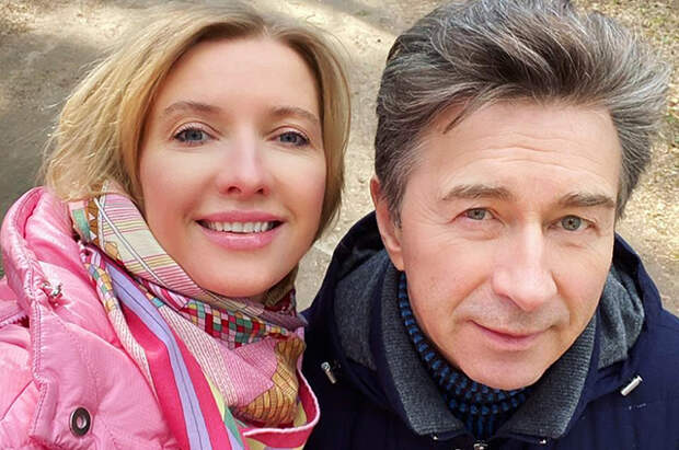 62-летний Валерий Сюткин в четвертый раз стал отцом