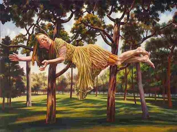 Иное качество бытия. Virginia Derryberry