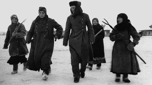 Почему немцы не смогли взять Москву в 1941 году (ФОТО)