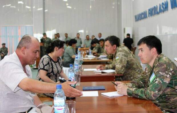 Центральная Азия в перекрестье геополитики