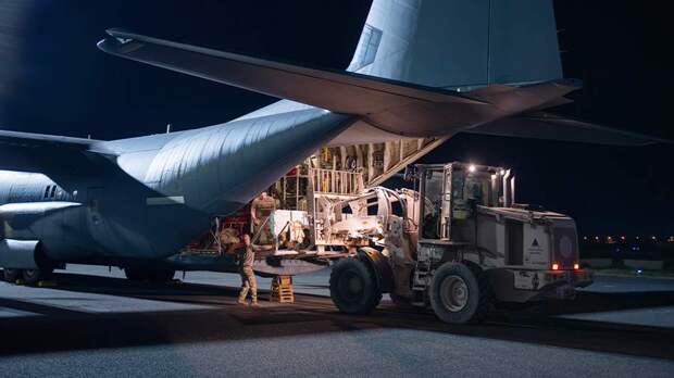 В Кремле негативно оценили новые поставки оружия США Украине