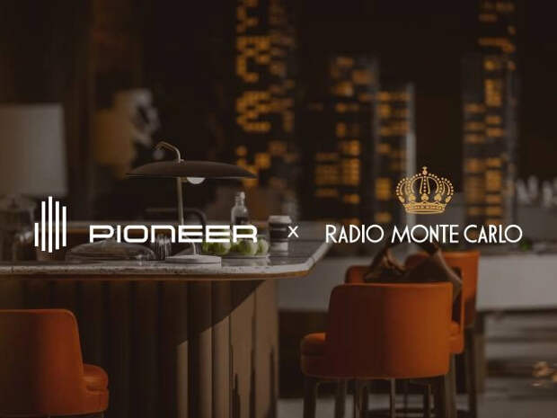 Radio Monte Carlo и PIONEER запустили первую в России цифровую радиостанцию