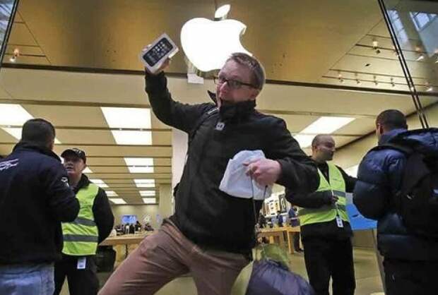 iPhone был, есть и будет доминирующим брендом в мире смартфонов