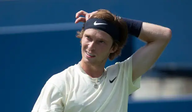 «У меня не было каких-то особенных ощущений». Рублев – о победе над Джоковичем