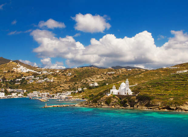 10 самых популярных островов Европы для идеального отдыха