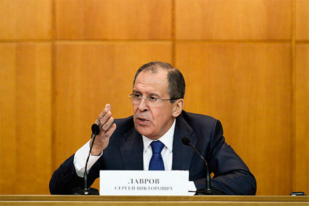 Сергей Лавров. Фото: GLOBAL LOOK press