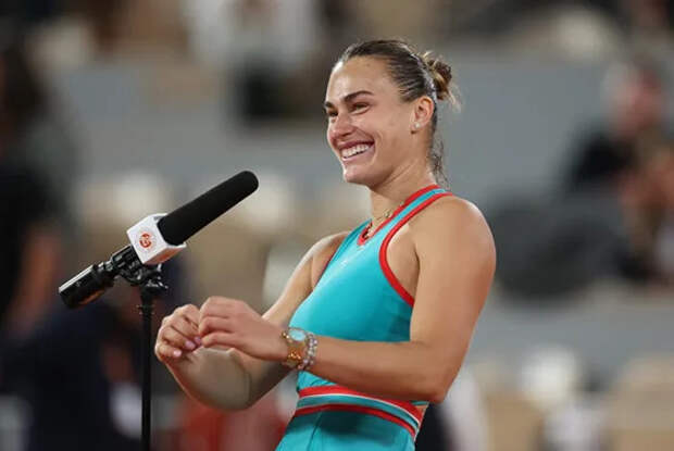 Соболенко – в финале «Ролан Гаррос»! Остановила доминацию Швентек – с баранкой